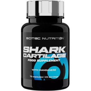 Scitec-Shark-Cartilage-75-caps-New