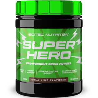 Scitec-Superhero-285-gr-Cola-Lime