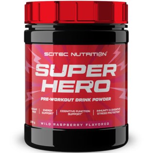 Scitec-Superhero-285-gr-Wild-Raspberry