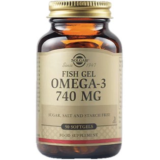 Solgar-Omega-3-740-mg-50-softgels