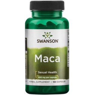 Swanson-Maca-500-mg-100-caps