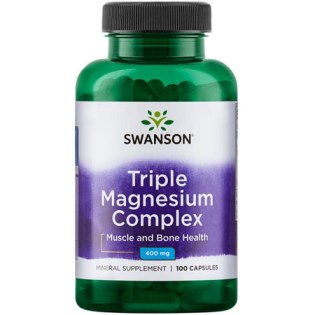 Swanson-Triple-Magnesium-Complex-400-mg-100-caps