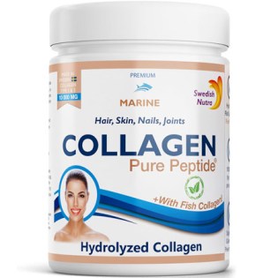 Swedish-Nutra-Marine-Collagen-Pure-Peptide-300-gr