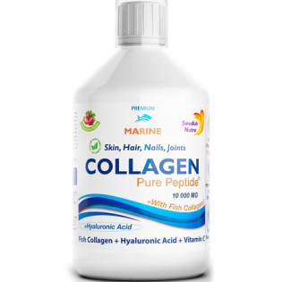 Swedish-Nutra-Marine-Collagen-Pure-Peptide-Sugar-Free-10000-mg-2-2-500-ml