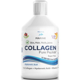 Swedish-Nutra-Marine-Collagen-Pure-Peptide-Sugar-Free-10000-mg-500-ml