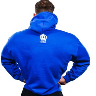 Universal-Animal-Fury-Hooded-Sweater-Blue-2