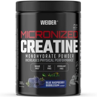 Weider-Creatine-Monohydrate-Powder-300-gr-Blue-Raspberry-Bubblegum