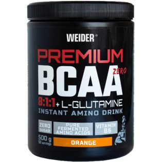 Weider-Premium-BCAA-Zero-L-Glutamine-500-gr-Orange4