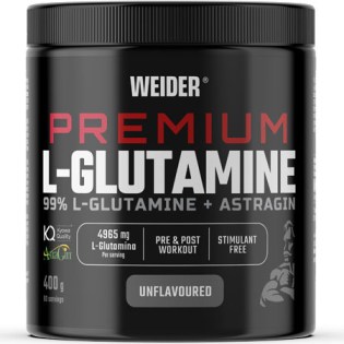 Weider-Premium-L-Glutamine-400-gr-Unflavored